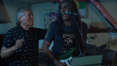 «El Nene»: la historia de un rocanrol dedicado a un ídolo del fútbol regional