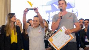 ¿No participarías en «Mentes transformadoras. Vos innovas, el mundo cambia»?