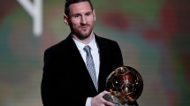 Imagen de Otra vez en la cima: Messi ganó su sexto Balón de Oro