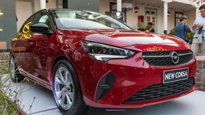 Un Corsa renovado podría volver a la región