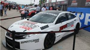 Vuelve a girar el modelo 2020 del Súper TC 2000