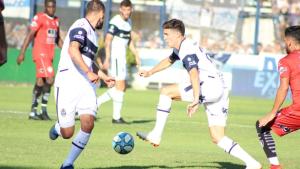 Paradela, la joya de Gimnasia que quiere Gallardo