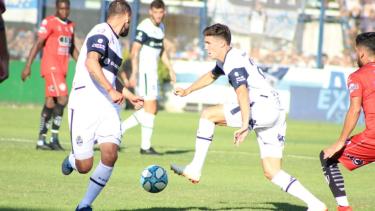 El zurdo de 21 años es una de las apariciones del ciclo de Maradona.