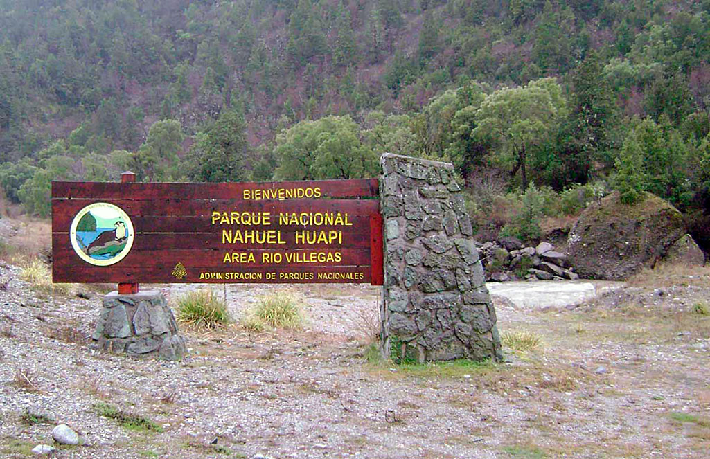 El parque Nahuel Huapi tiene innumerables áreas para conocer. Ahora vuelve a contar con oficina de informes. Archivo