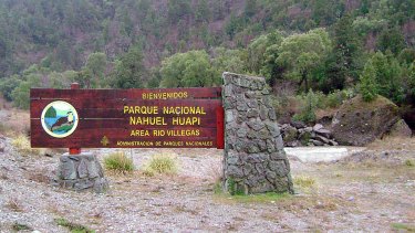 El parque Nahuel Huapi tiene innumerables áreas para conocer. Ahora vuelve a contar con oficina de informes. Archivo