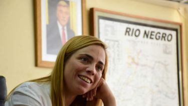 «Vamos a hacer todo lo que esté a nuestro alcance» en Roca dijo María Emilia Soria