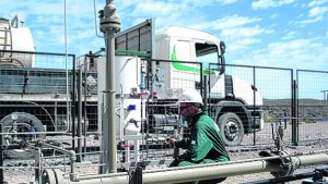 La firma que se especializa a la par de Vaca Muerta