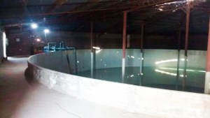 Destrozos y robo en un reservorio de agua afectará el servicio en Huincul