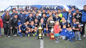 Rincón y Petrolero mantuvieron la hegemonía en Lifune