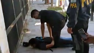 Asaltó una peluquería de Cipolletti, le formularon cargos y quedó preso