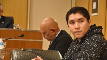 Confirman la condena a Gustavo Linares por la muerte de Brenda Jaque en Allen