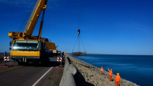 La Ruta 6 puede usarse otra vez todo el día