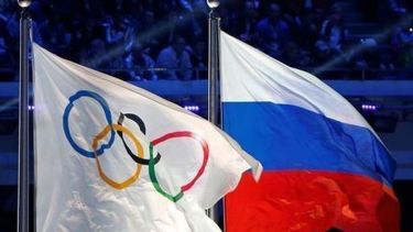 Rusia recibió una dura sanción por los casos de dopaje.