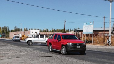 Cipo - Cruce ruta 22 e isla Jordan - Juan Thomes