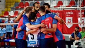 Vóley: Gigantes volvió de la gira con dos derrotas