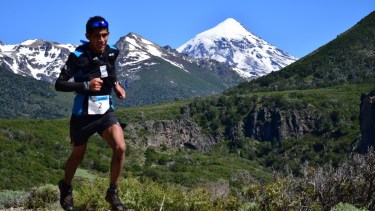 Sergio Pereyra fue el más rápido entre los varones.