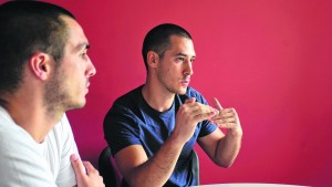 10 felicitado para dos hermanos roquenses por su tesis universitaria sobre la ruta 22