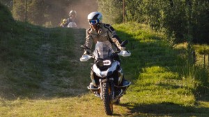 BMW Motorrad presentó las nuevas R1250 GS y GS Adventure
