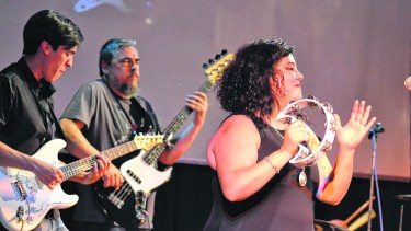 Este domingo el ritmo en Casa de la Cultura lo pone Torito freak, desde las 22. Foto archivo