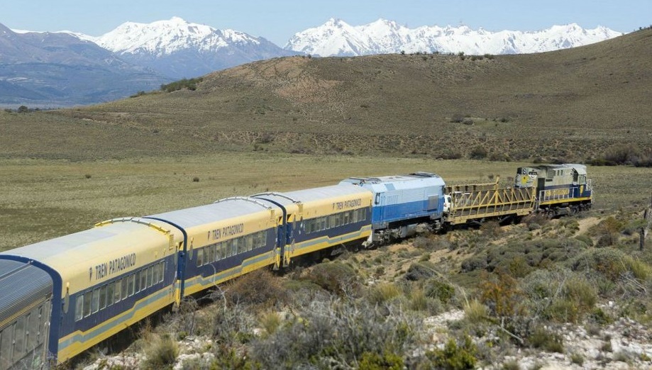 El Tren Patagónico no tiene más lugar hasta la segunda quincena de enero