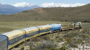 El Tren Patagónico no tiene más lugar hasta la segunda quincena de enero