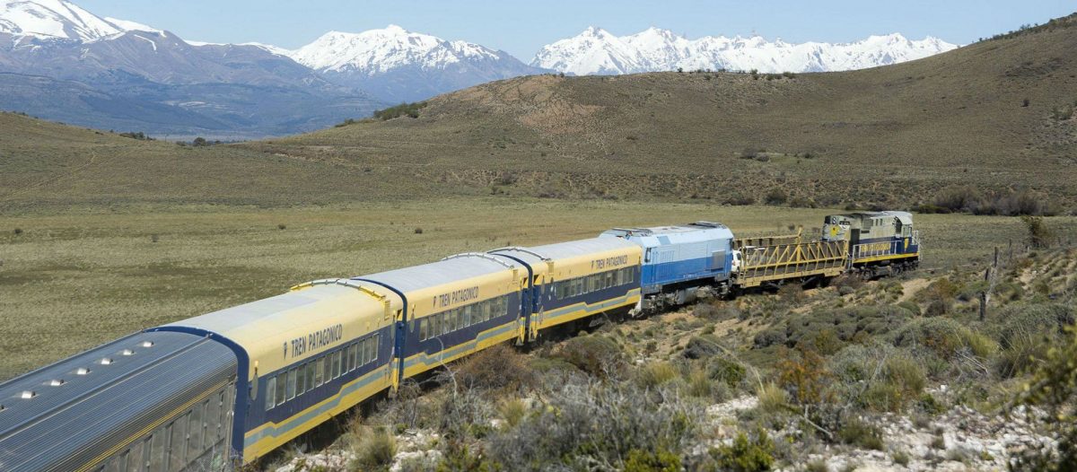 El Estado provincial aportará este año el 88 por ciento de los recursos para financiar a la firma Tren Patagónico SA. (Foto archivo)