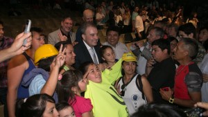 El flamante intendente de Viedma inicia un plan contra la basura