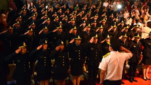 La Policía rionegrina sumó personal especializado en Seguridad General e Investigación Criminal