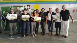 Se realizó la primera entrega de terrenos del loteo Los Eucaliptus de Viedma