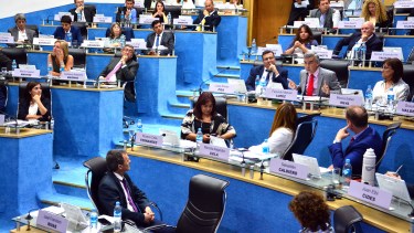 Fuertes cruces en la Legislatura por la creación del Juzgado Electoral