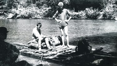 El cruce total duró 28 días. La expedición estaba calculada en 14 días. Foto: gentileza