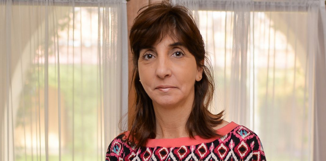 María Echauri es la nueva subsecretaria de Salud. Foto Neuquén Informa