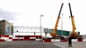El viernes inauguran la ampliación del aeropuerto de Neuquén