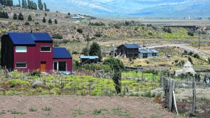 Ñirihuau, el rincón paradisíaco que crece en la estepa