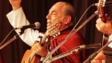 Juan Carlos Saravia, fundador de Los Chalchaleros, falleció en la tarde del viernes.