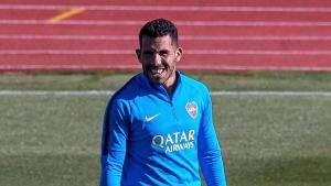 Con Tevez y De Rossi empezó la pretemporada de Boca