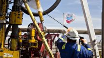Imagen de Chevron obtuvo otro permiso para operar en Venezuela