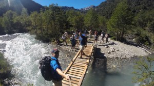 Aventuras en Bariloche: camping en lago Moreno y trekking al Paso de las Nubes