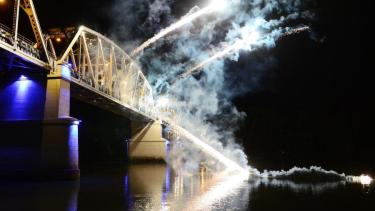 Los actos públicos serán sin pirotecnia en Viedma