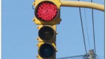 Imagen de Cuidado con cruzar un semáforo en rojo en Bariloche: llegan las fotomultas