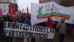 Marcha en Neuquén por la liberación de Milagro Sala a 4 años de su detención