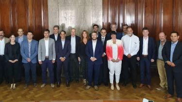 El ahora exfuncionario participó de reuniones clave de Energía como el encuentro con la Ofephi.