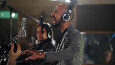 Guillo Espel y Able Pintos.