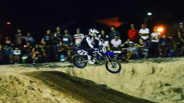 El supercross tiene todo listo para el estreno en Neuquén