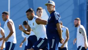 Miguel Russo le apunta a “un torneo corto de 7 fechas”