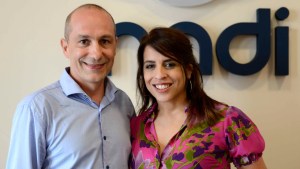 Donda designó a Nogueira como delegado del Inadi en Neuquén