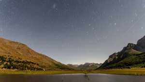 Laguna Vaca Lauquen, otra maravilla para descubrir en el norte neuquino