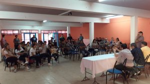 Extrabajadores de un galpón que se incendió en Allen recibieron una propuesta de la empresa