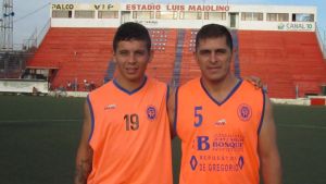 Deportivo Roca se refuerza y mañana se mide con Unión