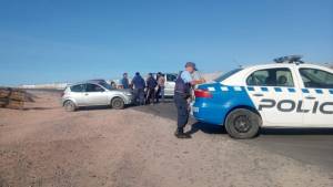 Vecinos de una toma sin agua levantaron el corte de ruta